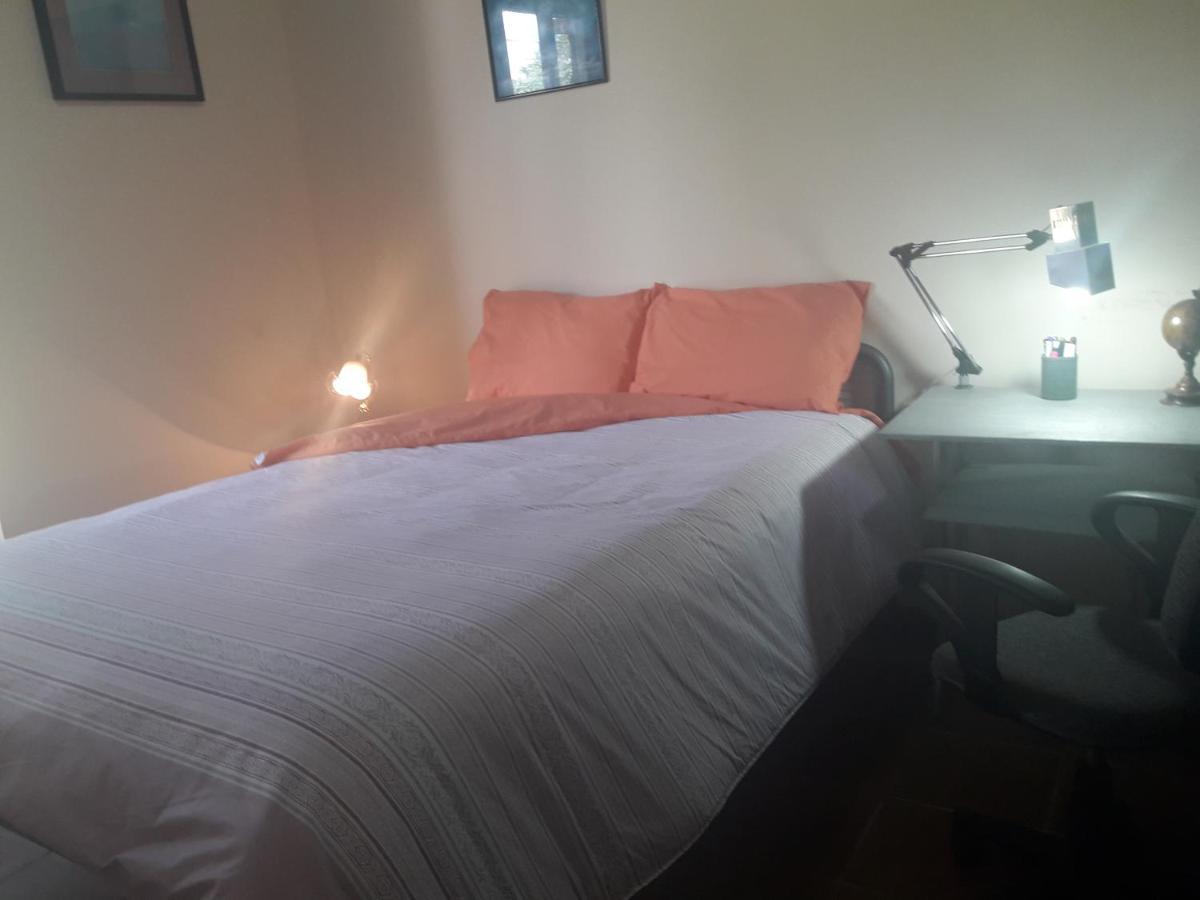 Quinta La Gardenia Hotel Puembo Eksteriør billede