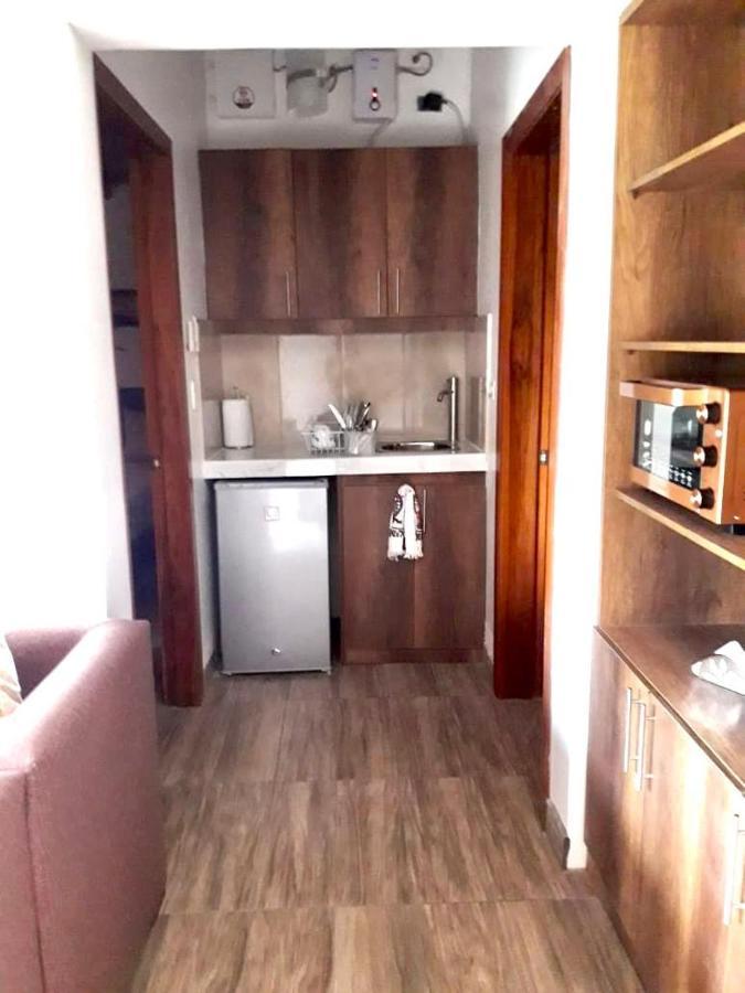 Quinta La Gardenia Hotel Puembo Eksteriør billede