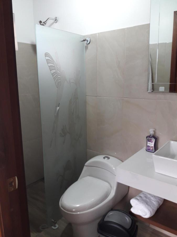 Quinta La Gardenia Hotel Puembo Eksteriør billede